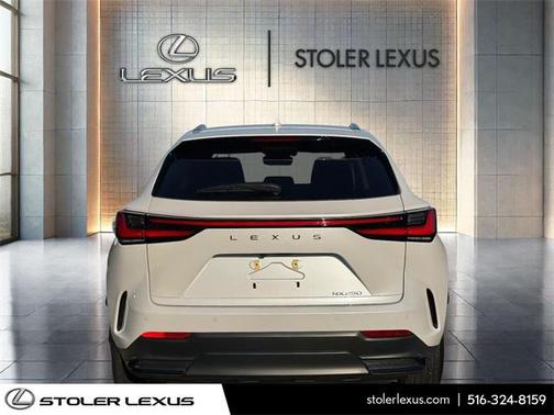 2023 Lexus NX 250 Premium