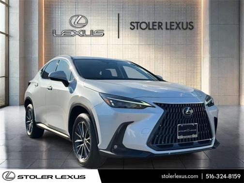 2023 Lexus NX 250 Premium