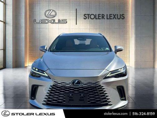 Iridium 2025 Lexus RX 350 Premium