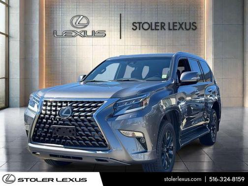 2020 Lexus GX 460 Premium