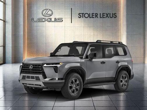 2025 Lexus GX 550 Overtrail