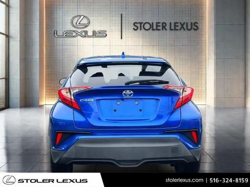 2021 Toyota C-HR LE