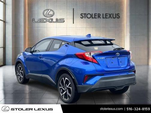 2021 Toyota C-HR LE