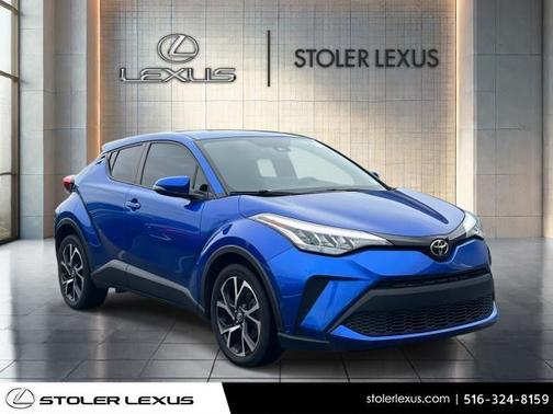 2021 Toyota C-HR LE