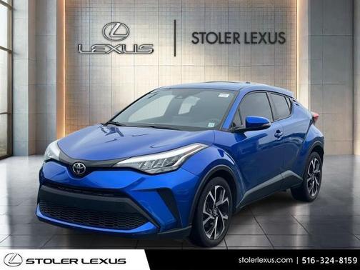 2021 Toyota C-HR LE