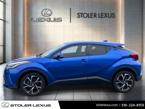 2021 Toyota C-HR LE
