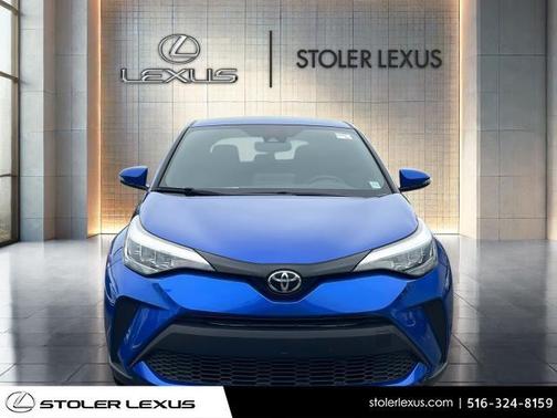 2021 Toyota C-HR LE