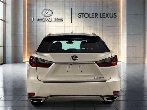 2020 Lexus RX 350 Base