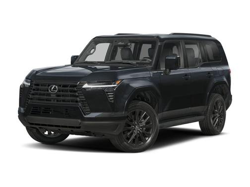 Caviar 2026 Lexus GX 550 Premium+