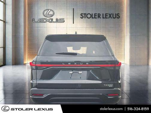 2026 Lexus TX 350 Premium