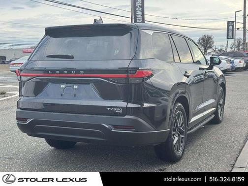 2026 Lexus TX 350 Premium