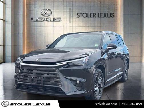 2026 Lexus TX 350 Premium
