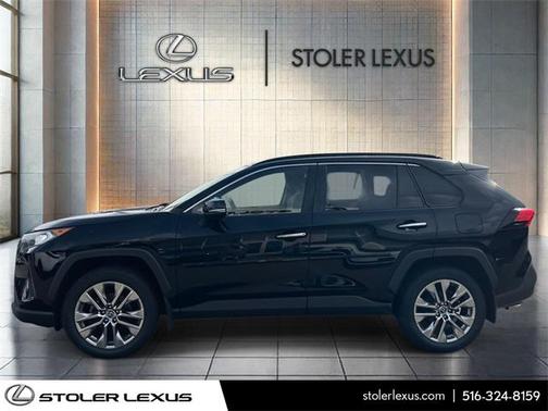 2019 Toyota RAV4 Limited