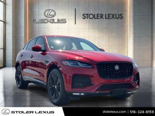 2022 Jaguar F-PACE S P250 AWD Automatic