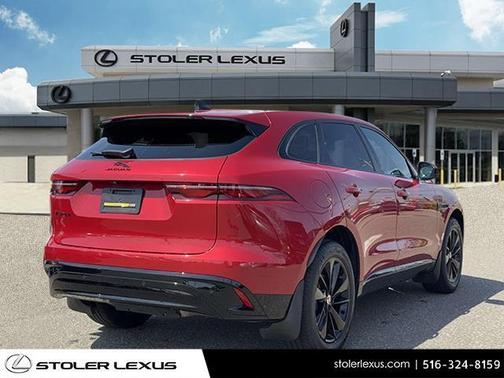 2022 Jaguar F-PACE S P250 AWD Automatic