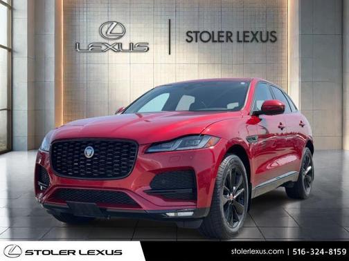 2022 Jaguar F-PACE S P250 AWD Automatic