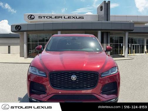 2022 Jaguar F-PACE S P250 AWD Automatic