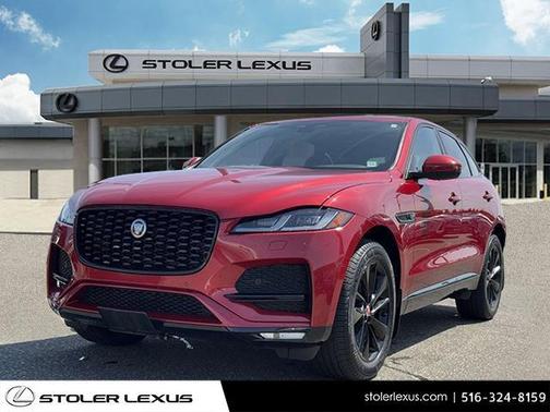 2022 Jaguar F-PACE S P250 AWD Automatic