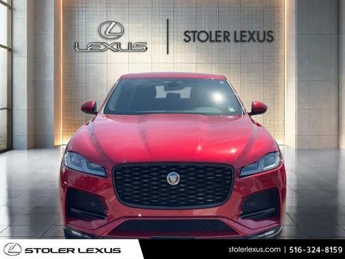 2022 Jaguar F-PACE S P250 AWD Automatic