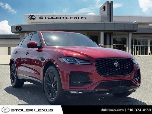 2022 Jaguar F-PACE S P250 AWD Automatic