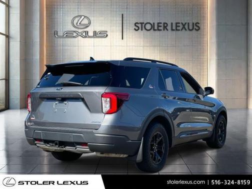 2022 Ford Explorer Timberline