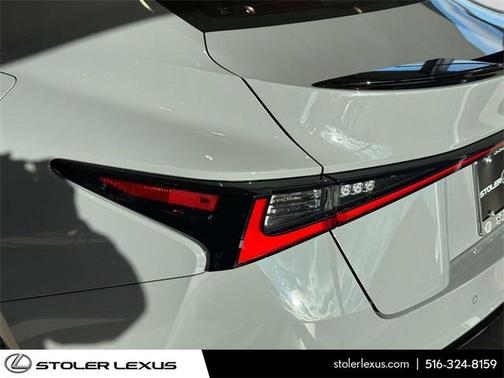 2025 Lexus IS 500 F SPORT Performance