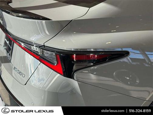 2025 Lexus IS 500 F SPORT Performance