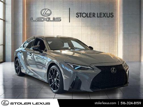 2025 Lexus IS 500 F SPORT Performance