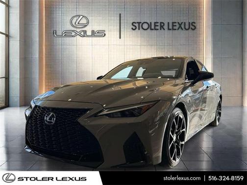 2025 Lexus IS 500 F SPORT Performance