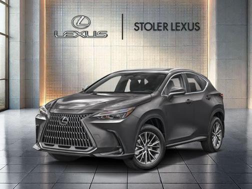 2025 Lexus NX 350h Premium