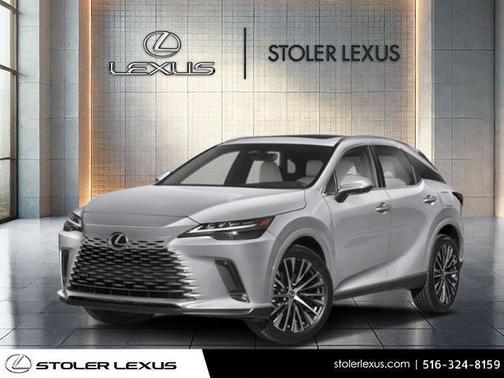 Iridium 2026 Lexus RX 350 Premium