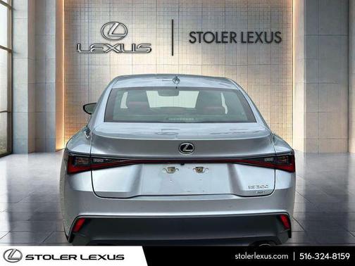 Iridium 2023 Lexus IS 300 Base
