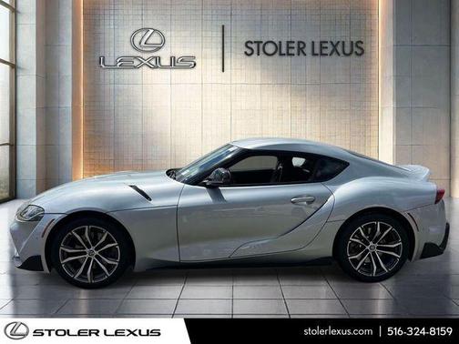 Tungsten 2021 Toyota GR Supra 2.0