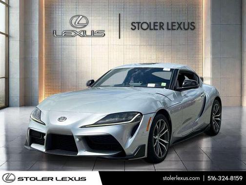 Tungsten 2021 Toyota GR Supra 2.0