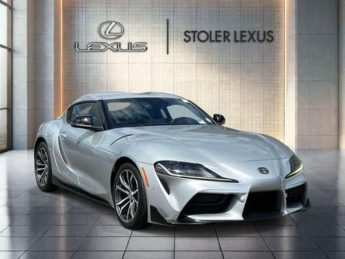 Tungsten 2021 Toyota GR Supra 2.0