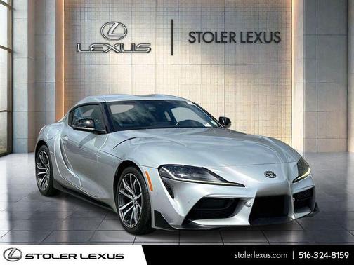 Tungsten 2021 Toyota GR Supra 2.0