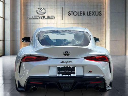 Tungsten 2021 Toyota GR Supra 2.0
