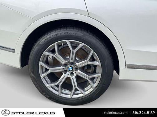 2019 BMW X7 xDrive50i