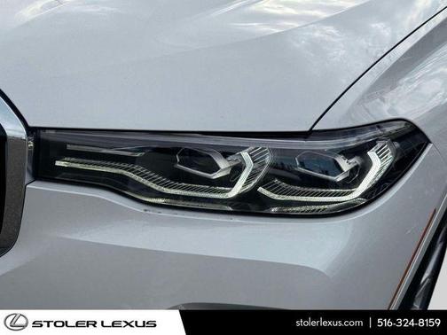 2019 BMW X7 xDrive50i