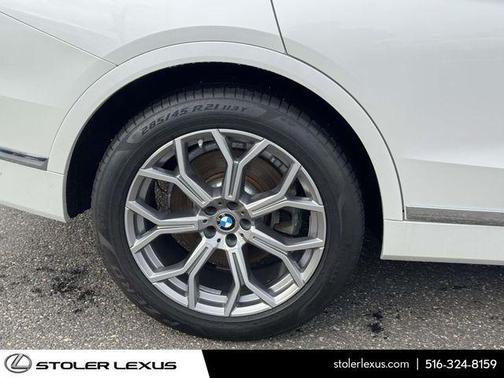 2019 BMW X7 xDrive50i