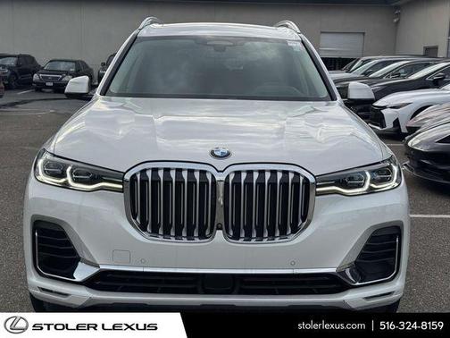 2019 BMW X7 xDrive50i