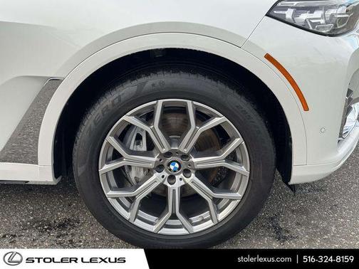 2019 BMW X7 xDrive50i
