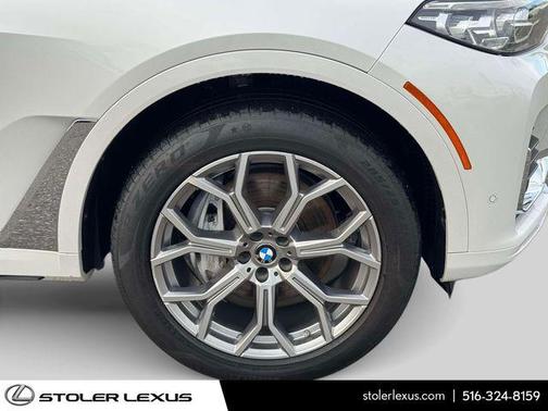 2019 BMW X7 xDrive50i