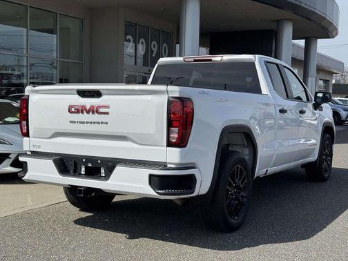 2023 GMC Sierra 1500 Pro