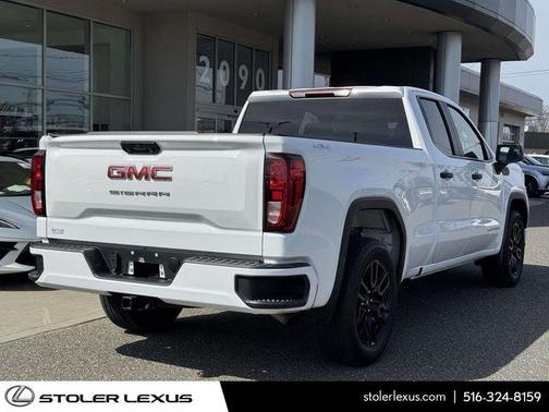 2023 GMC Sierra 1500 Pro