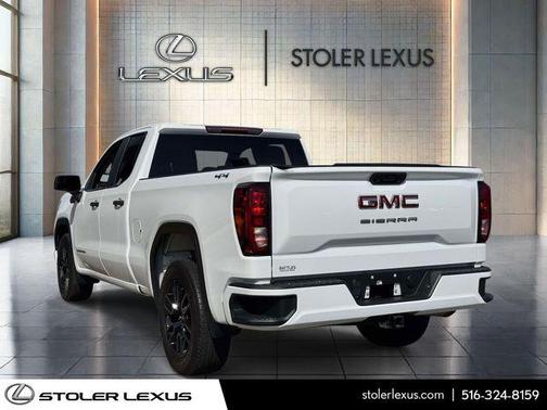 2023 GMC Sierra 1500 Pro