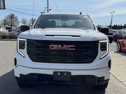 2023 GMC Sierra 1500 Pro