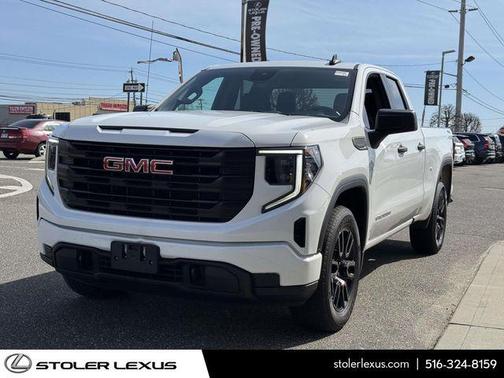 2023 GMC Sierra 1500 Pro