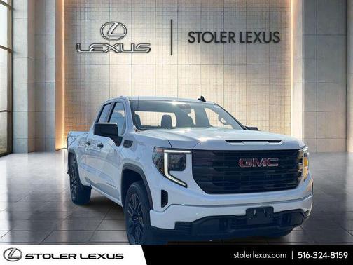 2023 GMC Sierra 1500 Pro