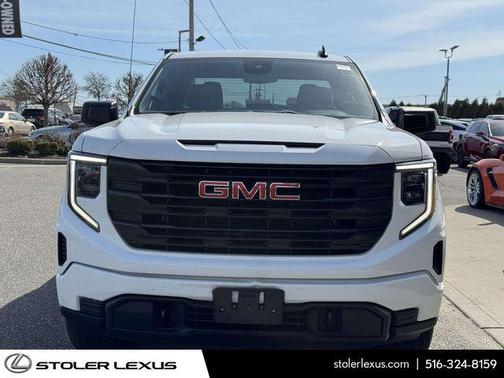 2023 GMC Sierra 1500 Pro